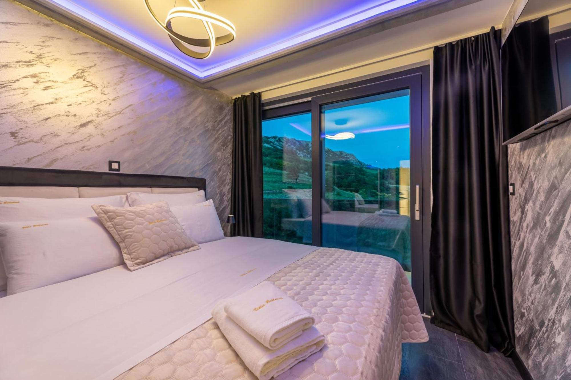 Villa Bellezza Draga Bascanska ภายนอก รูปภาพ