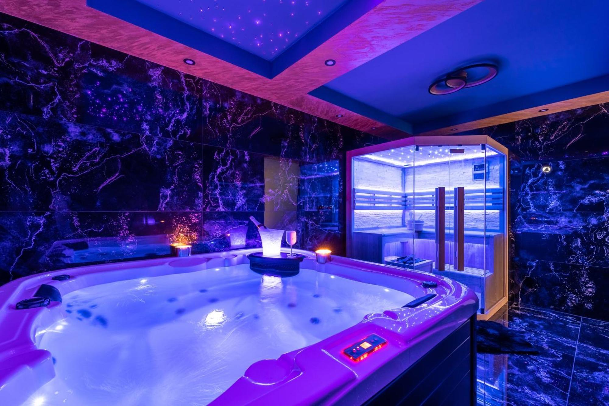Villa Bellezza Draga Bascanska ภายนอก รูปภาพ